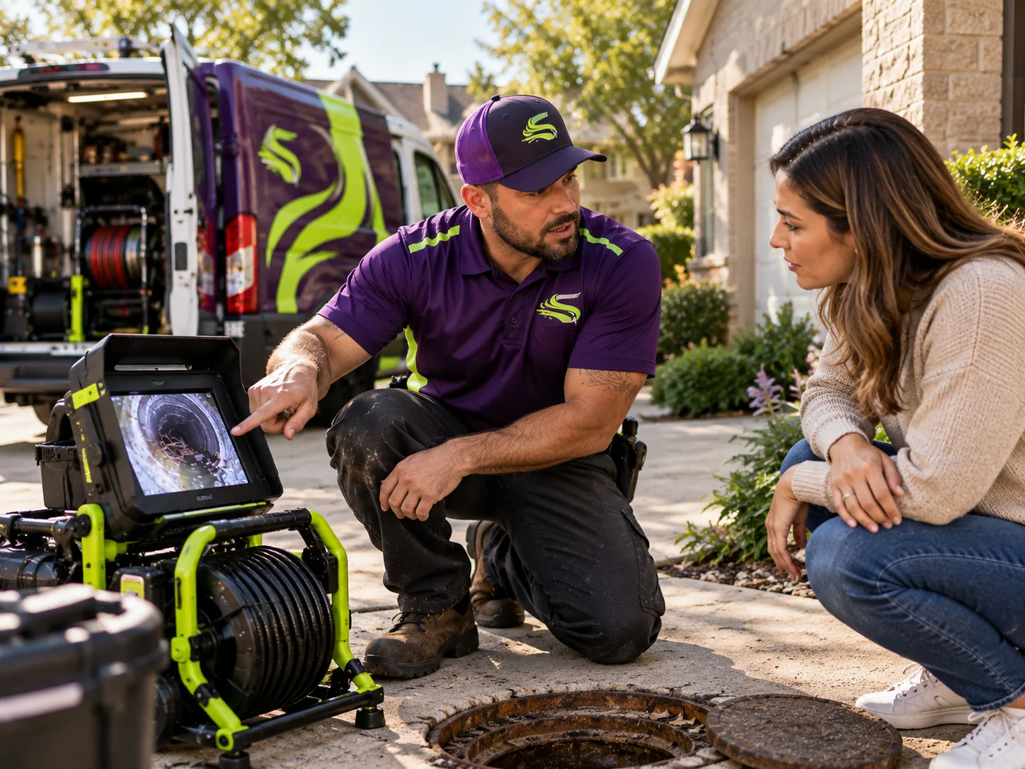 Drain Cleaning Sandy Hook, KY FAQs